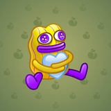 Plush Pepe #1808