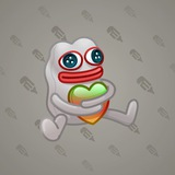 Plush Pepe #1814