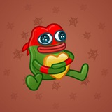 Plush Pepe #1816