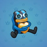 Plush Pepe #1817