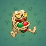 Plush Pepe #1840