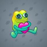 Plush Pepe #1844