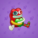 Plush Pepe #1851