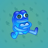 Plush Pepe #1854