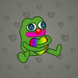 Plush Pepe #1855