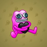 Plush Pepe #1858