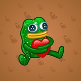 Plush Pepe #186