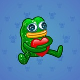Plush Pepe #187