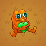 Plush Pepe #1870
