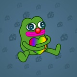 Plush Pepe #1882