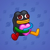 Plush Pepe #1888