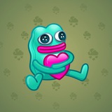 Plush Pepe #1890