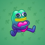 Plush Pepe #1894