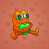 Plush Pepe #1901