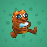 Plush Pepe #1906