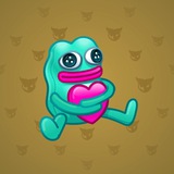 Plush Pepe #1912