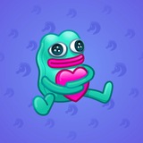 Plush Pepe #1928