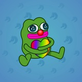 Plush Pepe #1929