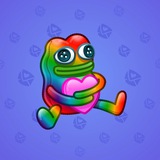 Plush Pepe #1931