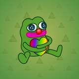Plush Pepe #1945