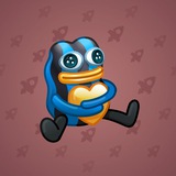 Plush Pepe #1973
