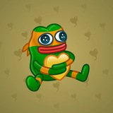 Plush Pepe #1979