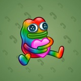 Plush Pepe #1981