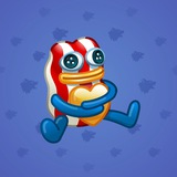 Plush Pepe #2003
