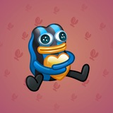 Plush Pepe #2012