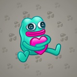 Plush Pepe #2014