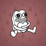 Plush Pepe #2016