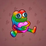 Plush Pepe #2028