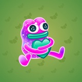 Plush Pepe #2031