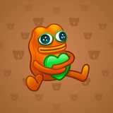 Plush Pepe #2047