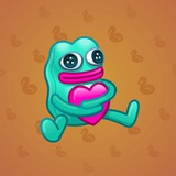 Plush Pepe #2057