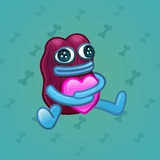 Plush Pepe #2060
