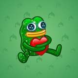 Plush Pepe #2063