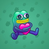 Plush Pepe #2065