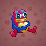 Plush Pepe #2066