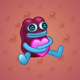 Plush Pepe #2067