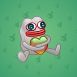 Plush Pepe #2070