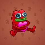 Plush Pepe #2074