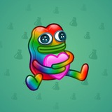 Plush Pepe #2076