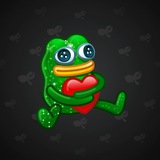 Plush Pepe #2090
