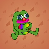 Plush Pepe #2101