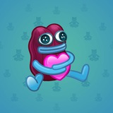 Plush Pepe #2110