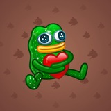 Plush Pepe #2111