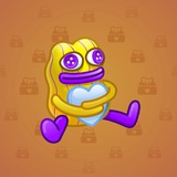 Plush Pepe #2126