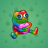 Plush Pepe #2132