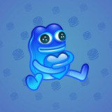 Plush Pepe #2142